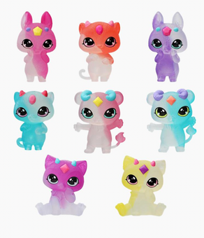 Magic Mixies Mixlings Collector Cauldron Mini Surprise Figures Series 1 New