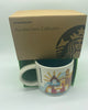 Starbucks You Are Here Collection Alicante Spain Ceramic Coffee Mug New W Box
