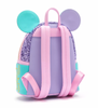 Disney 50th Mickey The Main Attraction 4 of 12 It's a Small World Backpack New