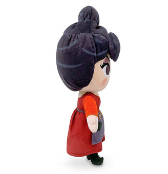 Disney Mary Sanderson Plush Hocus Pocus Small New with Tag