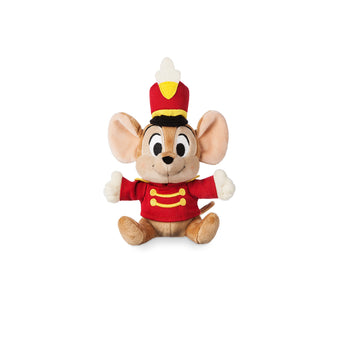 Disney Timothy Mouse from Dumbo Mini Bean Bag 7 1/2 inc Plush New with Tags