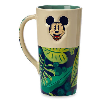 Disney Mickey Paradise Vibes Tall Latte Mug Aulani A Disney Resort & Spa New