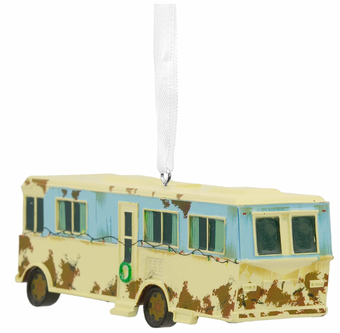 Hallmark National Lampoon's Christmas Vacation Cousin's RV Christmas Ornament