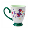 Disney Alice in Wonderland Cheshire Cat Mad Hatter Color Changing Mug New