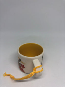 Starbucks Coffee You Are Here Japan Fall Espresso Mug Ornament New with Box