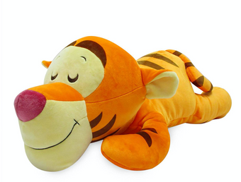Disney Tigger Cuddleez Plush Large 25'' New with Tags