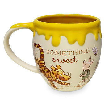 Disney Something Sweet Winnie the Pooh and Pals Coffee Mug New