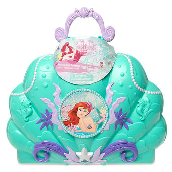 Disney Princess 30th Ariel Shell Tabletop Vanity Play Set New