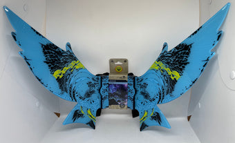 Disney Parks Pandora The World of Avatar Banshee Glow Wings New