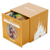 Disney Parks Mickey Sorcerer Artist Series Limited Ball Ornament New with Box