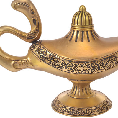Disney Aladdin Genie Lamp Limited Edition of 4000 New with Box
