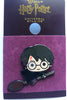 Universal Studios Wizarding World of Harry Potter with Broom Pin New with Card