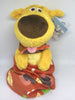 Disney Parks Up Baby Dug in Blanket Pouch Plush New with Tags