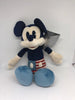 Disney Parks 11inc Mamer Mickey Mouse Americana Plush New with Tags