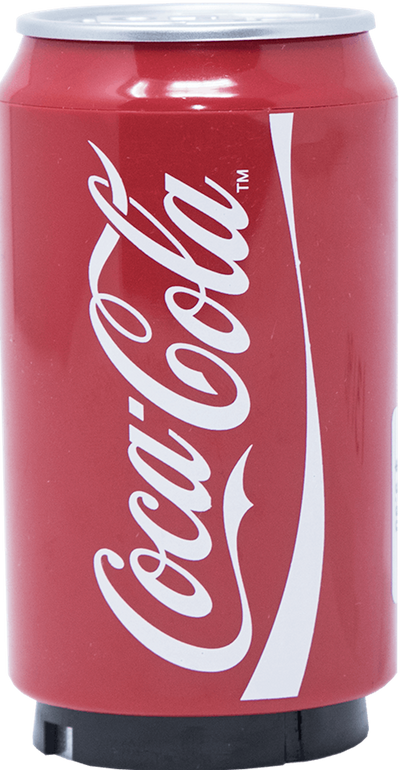 Authentic Coca Cola Coke Can Shaped Pop Top Opener New