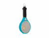Robert Stanley 2021 Tennis Racket Glass Christmas Ornament New with Tag
