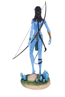 Disney Parks Pandora The World of Avatar Neytiri Medium Figurine New with Box