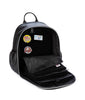 Disney Parks Mickey Mouse Icon Pin Trading Backpack New with Tag