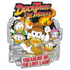 Disney Parks DuckTales The Movie Treasure of the Lost Lamp Pin 30th Limited New