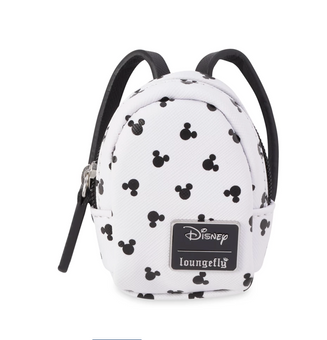 Disney NuiMOs Mickey Icons Backpack New with Card