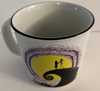 Disney Nightmare Before Christmas Jack Sally Coffee Mug New