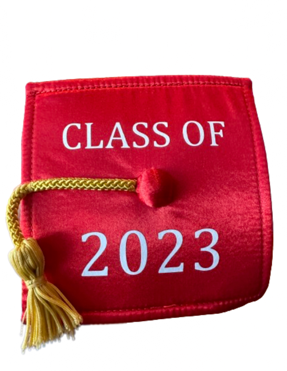 Disney Parks 2023 Graduation Graduate Class Stitch Plush New with Tag