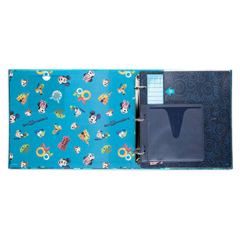 Disney Parks 2020 WDW Minnie and Friends Photo Album Medium Holds 200 Photos New