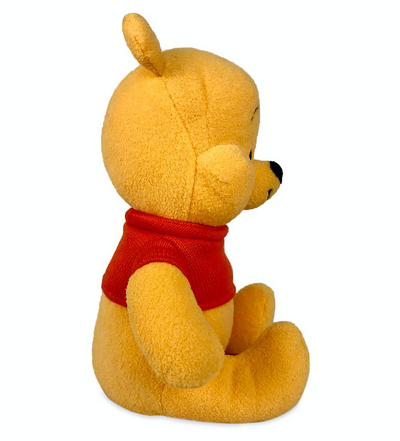 Disney Baby Winnie the Pooh Rattle Plush Plush New with Tag