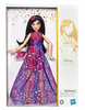 Disney Mulan Doll Contemporary Style with Purse Shoes Prrincess Style Series New