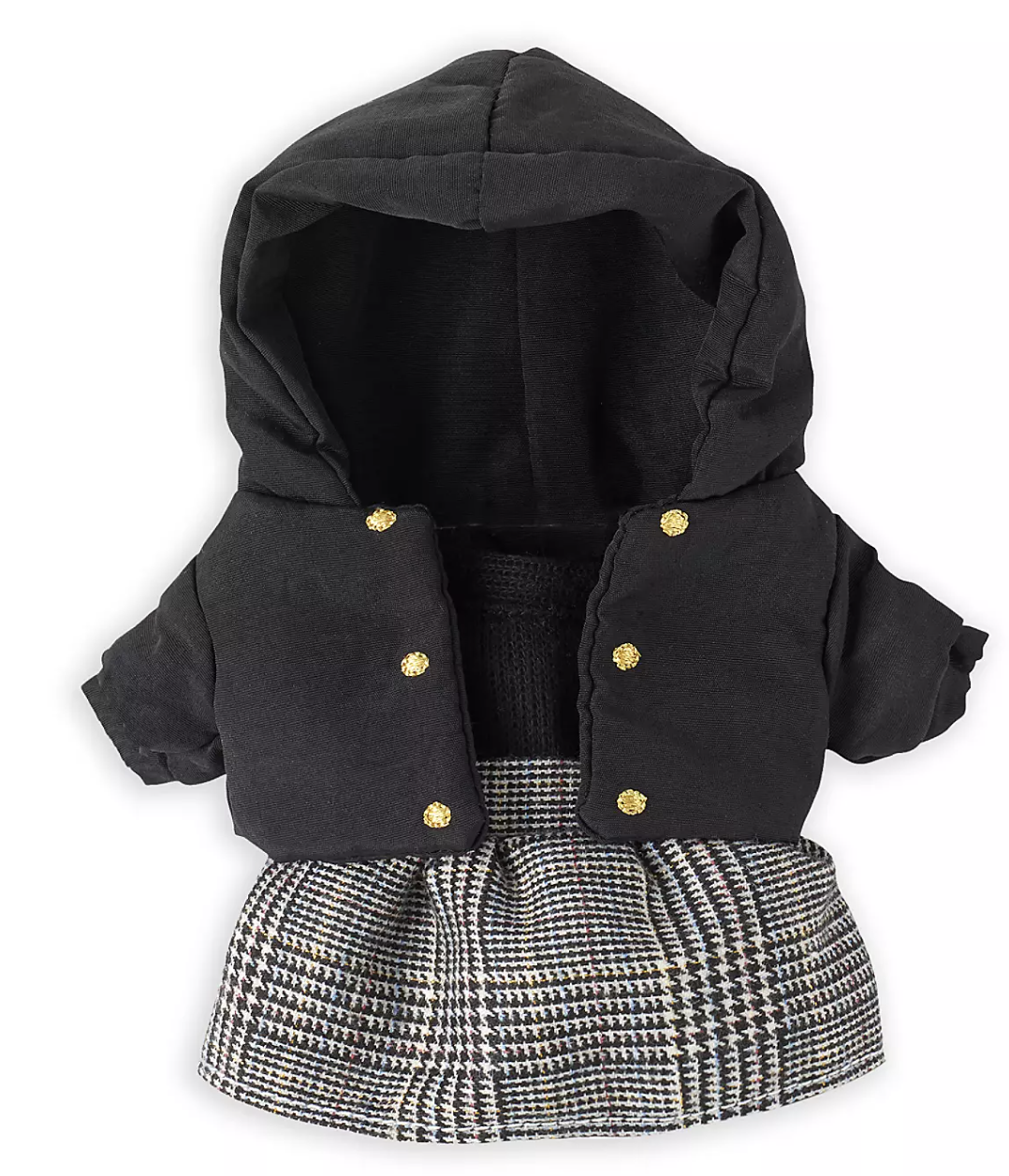 Disney NuiMOs Collection Outfit Hooded Jacket and Skirt Set New with Card
