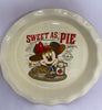 Disney Parks Epcot Food and Wine Festival 2021 Minnie Sweet as Pie Dish New