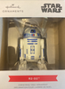 Hallmark 2021 Star Wars R2-D2 Christmas Ornament New With Box