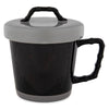 Disney Parks Haunted Mansion Ghost Heat Sensitive Color Decal Mug with Lid New