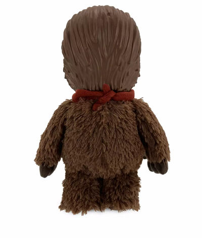 Disney Star Wars Galactic Pals Wookiee Plush New with Box