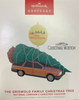 Hallmark 2022 Vacation Griswold Family Christmas Tree Ornament New With Box