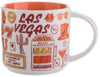 Starbucks Been There Series Collection Las Vegas Nevada Ceramic Coffee Mug New