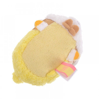 Disney Store Japan UniBEARsity Lucian Lumiere Mini Tsum Plush New with Tags