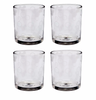 Disney Parks Homestead Mickey Icon Drinking Glasses Set of 4 New with Box