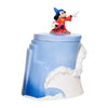 Department 56 Disney Fantasia Mickey 80th Anniversary Cookie Jar New with Box