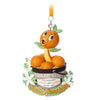 Disney Epcot Flower and Garden Festival 2020 Orange Bird Figural Ornament New