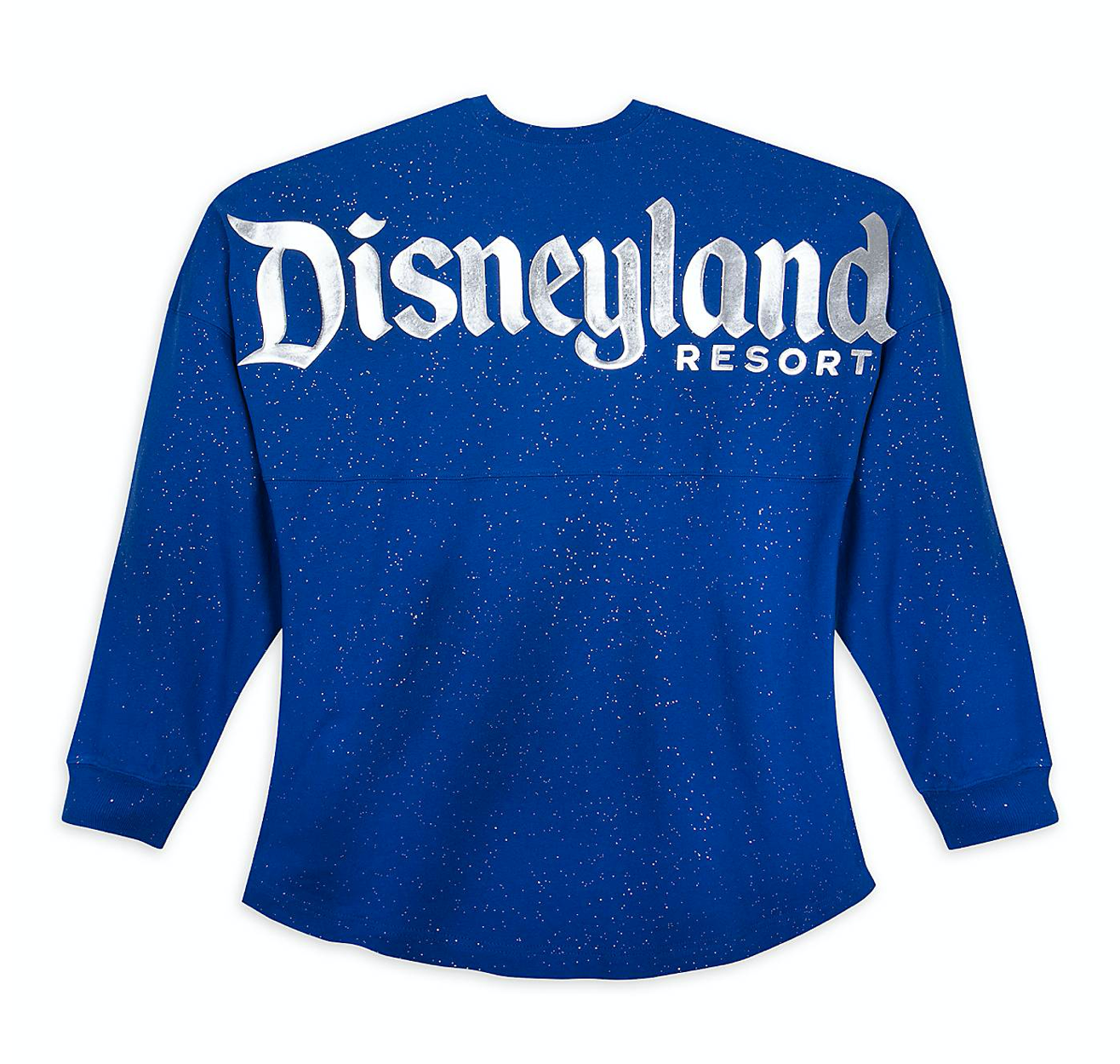 Disney Wishes Come True Blue Disneyland Spirit Jersey for Adults Size S New Tag