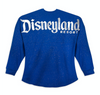 Disney Wishes Come True Blue Disneyland Spirit Jersey for Adults Size S New Tag
