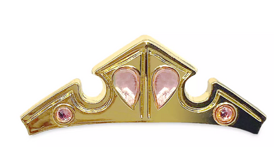 Disney Parks Aurora Tiara Pin Princess Pin Sleeping Beauty New