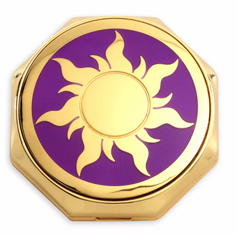 Disney Rapunzel Princess Signature Compact and Lipstick Set Bésame Limited New