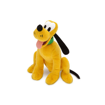 Disney Store Pluto Plush Mini Bean Bag 8'' New with Tag