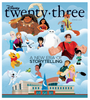 Disney D23 Exclusive Twenty-Three Publication Spring 2016 Storytelling Nw Sealed
