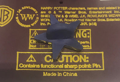 Universal Studios Harry Potter Platform 9 3/4 Pin Wizarding World New