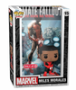 Funko Pop! Cover Art Disney SpiderMan Marvel Miles Morales Exclusive Vinyl