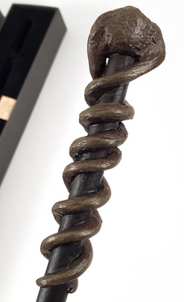 Universal Studios Harry Potter Dean Thomas Interactive Wand New With Box