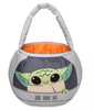 Disney Halloween Grogu Trick or Treat Bag Star Wars Mandalorian New with Tag